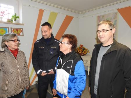 Ponovna vzpostavitev policijske pisarne v Občini Razkrižje 21